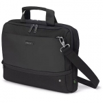 Dicota Slim Case FIVE, 12-14", Black D32172-RPET