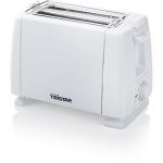 Tristar BR-1009, Toaster, White BR-1009