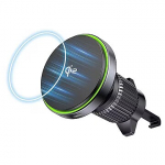 Unitek CAR CHARGER MAGSAFE HOLDER 38W QI2 P1404ABK01