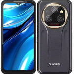 Oukitel WP39 Pro, 12GB/512GB, Black WP39Pro-GD/OL