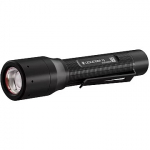 Ledlenser P5 Black Torch with clip LED 503100
