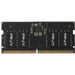 PNY Technologies SODIMM, DDR5, 8GB, 5600MT/s, CL40, Single stick, BULK MN8GSD55600-BLK