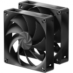Havn H18 PWM, 2-Pack, Black HVN-FS-H1840-02-DUO