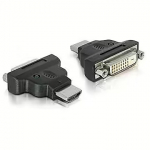 Delock HDMI, M to DVI-D, F 65020