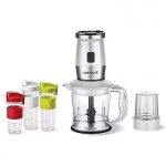 Concept sm3391 1.2 L Tabletop blender 700 W Stainless steel, White SM3391