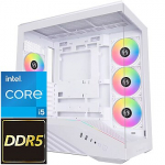 TopPC Intel Core i5 Gen12 GMNG (DDR5), Core i5-12600KF, 32GB (2x16) DDR5, 1TB NVMe Gen4, no OS DATK279-1420068