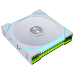 Lian Li UNI FAN SL FLEX 120, White 12SL1F1W