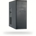 Chieftec HQ-01B, Black HQ-01B-OP