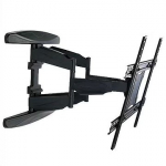 Techly Ultra Slim Full Motion TV Wall Mount, 40-80" 308886