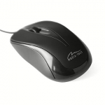 Media-Tech Plano, Optical, Black MT1091K