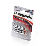 Panasonic Everyday Power AA/LR6, Alkaline, 2 pc(s) LR6EPS/2BP