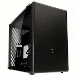 Raijintek Ophion M Evo TGS, Tempered Glass, Black 02R20B00135