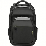 Targus CityGear Backpack, 17.3", Black TCG670GL