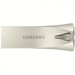 Samsung Bar Plus, 128GB, Champaign Silver MUF-128BE3/APC