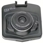 RoGer VR1, 1080p Full HD, microSD, LCD 2.4'' + Holder ROGER-CAR-VR1