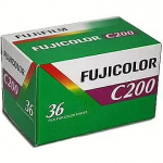 Fujifilm Fujicolor film C 200/36 8712928116665