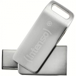 Intenso cMobile Line, 64GB, Silver 3536490