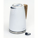 Platinet PEKVWPW, White/Stainless steel  45472