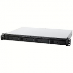 Synology RackStation RS422+, 1U 4-Bay RS422+