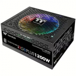 Thermaltake Toughpower iRGB, 1200W, 80PLUS Platinum PS-TPI-1200F2FDPE-1