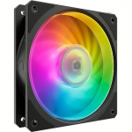 Cooler Master Mobius 120P ARGB, 120mm, Black MFZ-M2DN-24NP2-R1
