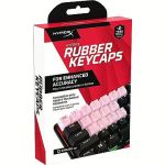 HyperX Keycap Set, Double-Shot, Ansi-US, Pink (18 Keys) 519U0AA#ABA