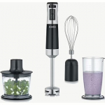 Severin hand blender set SM 3772, Stainless steel/Black SM 3772