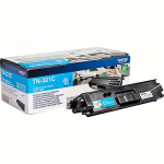 Brother TN321C, Cyan Toner TN321C