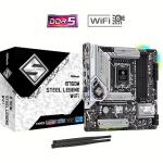 ASRock B760M Steel Legend WiFi B760M STEEL LEGEND WIFI