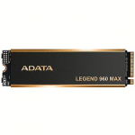 ADATA Legend 960 MAX, 4TB, M.2 Gen4 x4 ALEG-960M-4TCS