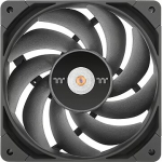 Thermaltake TOUGHFAN 12 Pro, Black CL-F139-PL12BL-A