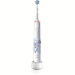 Oral-B Pro Junior 6+, Frozen, White Pro Junior 6+ Frozen