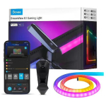 Govee H604B Dreamview G1 | Oświetlenie LED | RGBIC, Wi-Fi, Alexa, Google B604B311