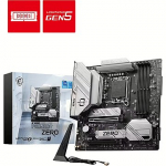 MSI MPG B760M PROJECT ZERO 7E14-001R
