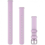 Garmin Silicone band, 14mm, Lilac - for Lily 2 010-13302-01