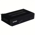 Wiwa Tuner TV WIWA H.265 2790Z (DVB-T, HEVC/H.265, MPEG-4 AVC/H.264) 2790Z