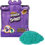 Spin Master Kinetic Sand Case Castle 6068384
