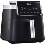 Ninja AF180EU Air Fryer MAX PRO, 6.2L, Black AF180EU