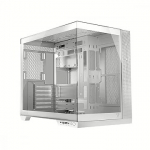 Modecom Volcano Panorama No Fan Edition, Panoramic Tempered Glass, White AT-PANORAMA-NF-0000-20-000000-0002