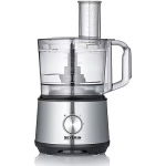 Severin Severin, 1.5 L/1.5 L, 1200 W, stainless steel - Food Processor KM3892