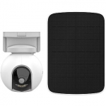 EZVIZ HB8+Solar Panel Kit, 1440p, 4MP, White 303102897