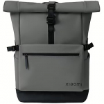 Xiaomi Roll Top Casual Backpack, 15.6", Grey BHR9055GL