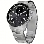 Withings Scanwatch Nova, Black/Silver - 42mm WITHWA109ALLINTPA