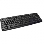 Vakoss TK-103PK keyboard USB Black TK-103PK