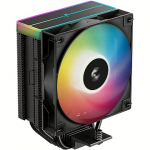 Deepcool AG400 BK ARGB V2, Black R-AG400-BKAMMN-GJD