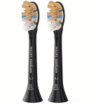 Philips Sparebrush, Philips Sonicare Premium All-inOne  black HX9092/88