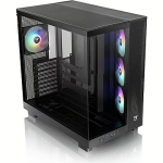 Thermaltake View 380 XL ARGB, Tempered Glass, Black CA-11E-00M1WN-00