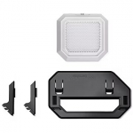 Thermaltake The Tower 600 Chassis Stand Kit, Snow White AC-078-ON6NAN-A1