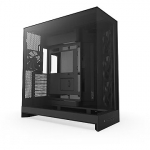 NZXT H9 Flow (2025), Tempered Glass, Black CM-H92FB-01