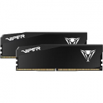 Patriot Viper Elite 5 Ultra (EXPO + XMP), DDR5, 64GB, 6400MT/s, CL32, Kit of 2 VEU564G6432K